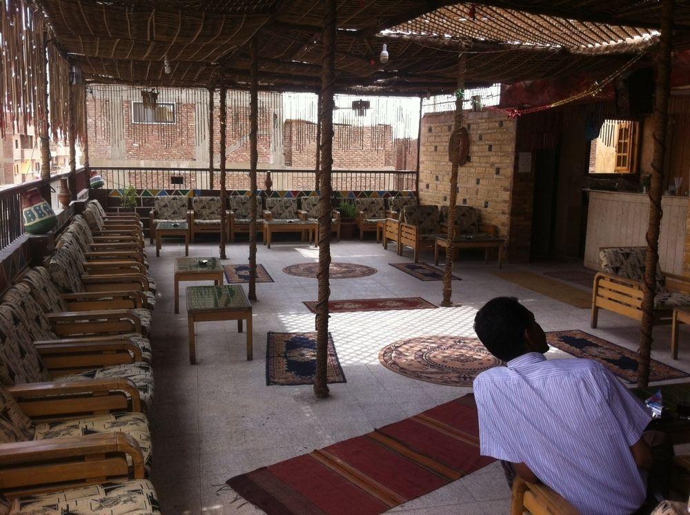 Abu Simbel Hotel Luxor Esterno foto