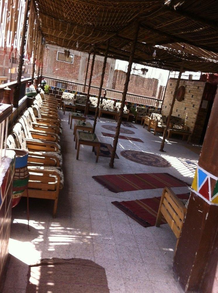 Abu Simbel Hotel Luxor Esterno foto
